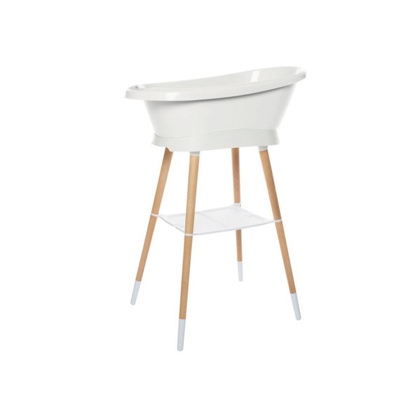 BÉBÉ-JOU Sada digitálna kúpacia Sense Plus 8 dielna White