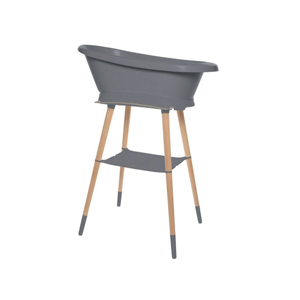 BÉBÉ-JOU Sada kúpacia Sense 7 dielna Griffin Grey