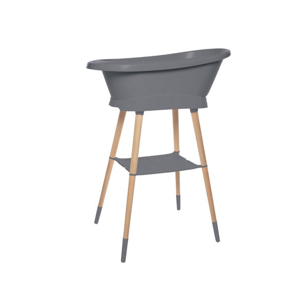 BÉBÉ-JOU Sada kúpacia Sense 7 dielna Griffin Grey