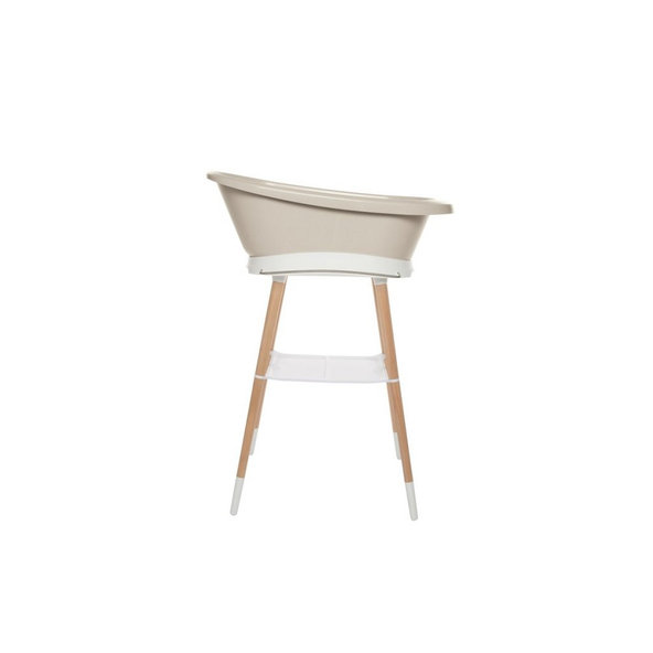 BÉBÉ-JOU Sada kúpacia Sense 7 dielna Taupe