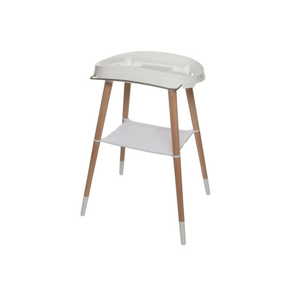 BÉBÉ-JOU Sada kúpacia Sense 7 dielna Taupe