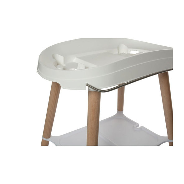 BÉBÉ-JOU Sada kúpacia Sense 7 dielna Taupe