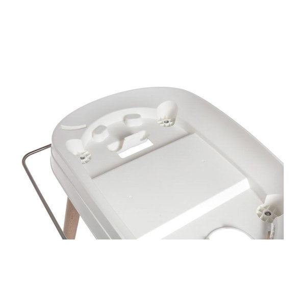 BÉBÉ-JOU Sada kúpacia Sense 7 dielna Taupe