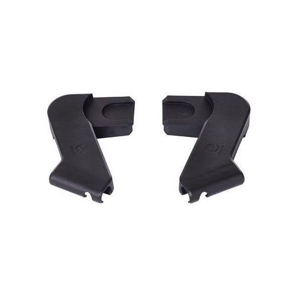 EASYWALKER Set adaptérov na autosedačku ku kočíku Mosey+