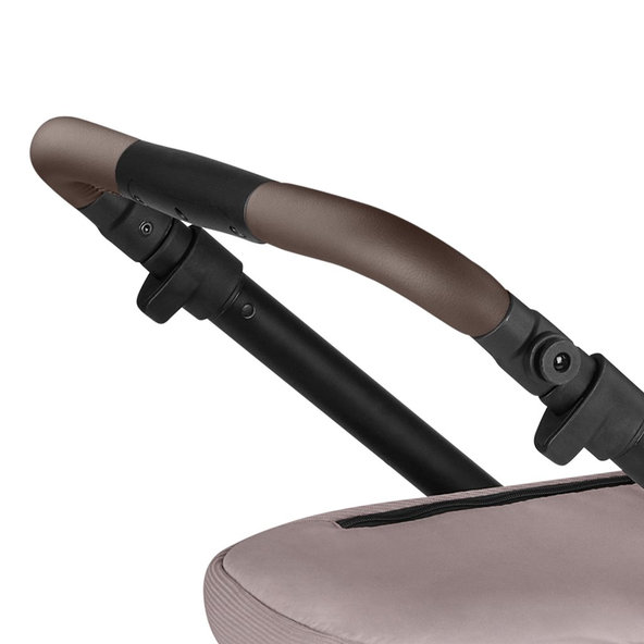 ABC DESIGN Kočík kombinovaý Samba berry 2024