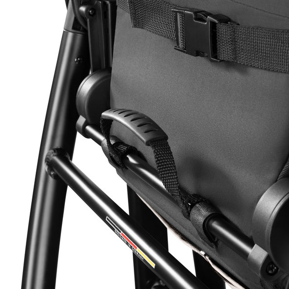 ABC DESIGN Kočík kombinovaý Samba berry 2024