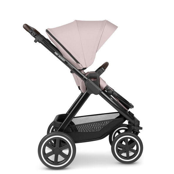 ABC DESIGN Kočík kombinovaý Samba berry 2024