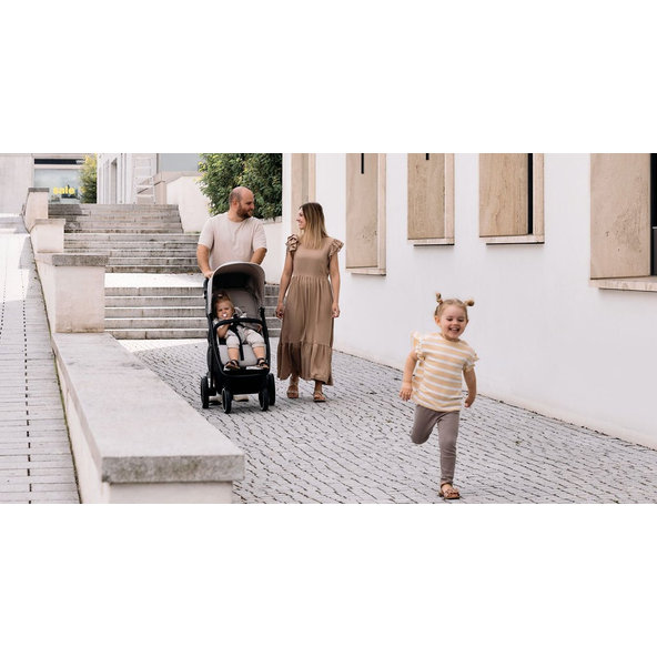 ABC DESIGN Kočík športový Avus Air powder 2024