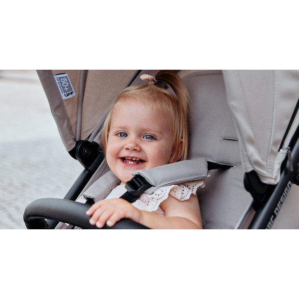 ABC DESIGN Kočík športový Avus Air powder 2024