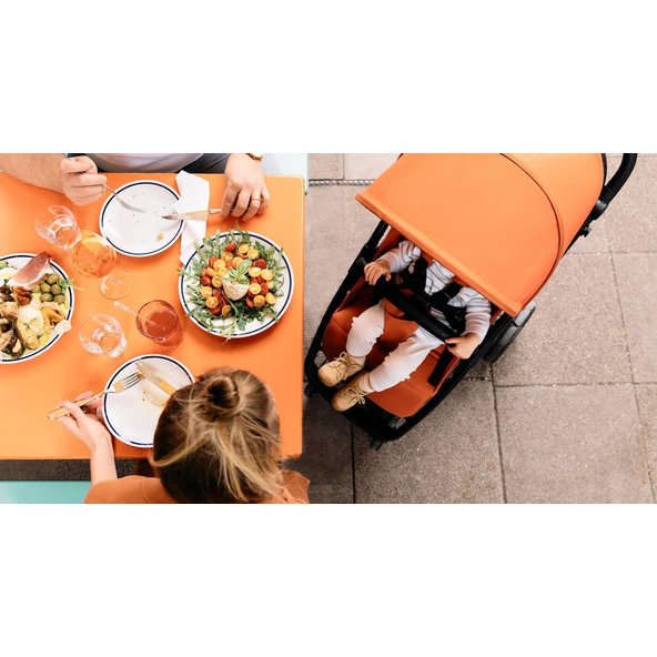 ABC DESIGN Kočík športový Avus olive 2024