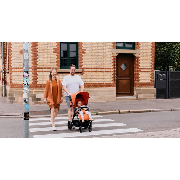 ABC DESIGN Kočík športový Avus olive 2024