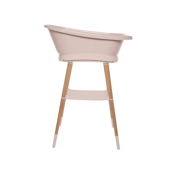 BÉBÉ-JOU Sada kúpacia Sense 7 dielna Mellow Rose