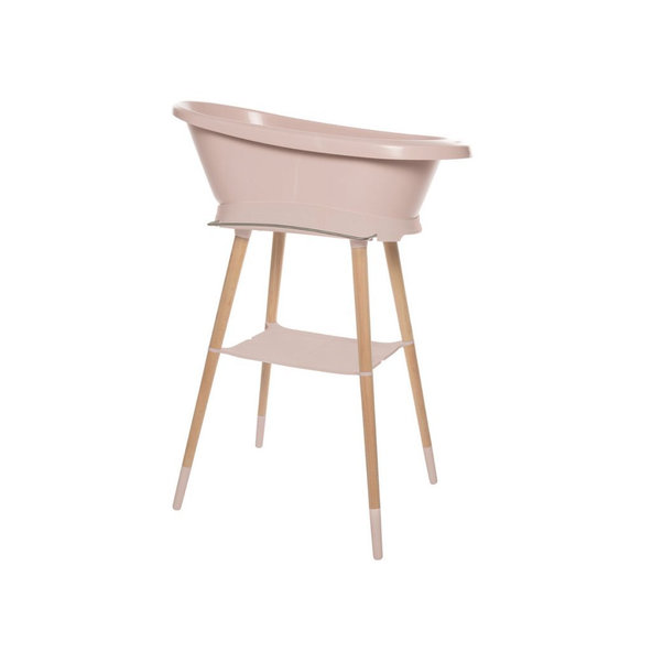 BÉBÉ-JOU Sada kúpacia Sense 7 dielna Mellow Rose