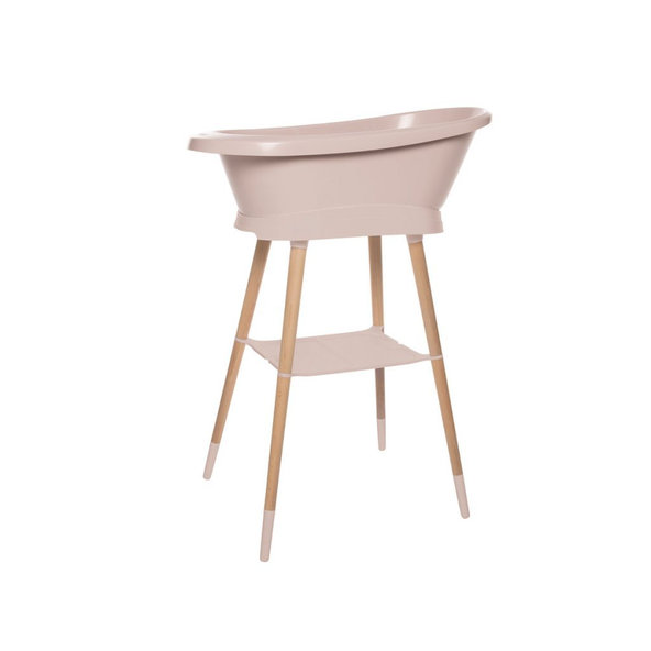 BÉBÉ-JOU Sada kúpacia Sense 7 dielna Mellow Rose