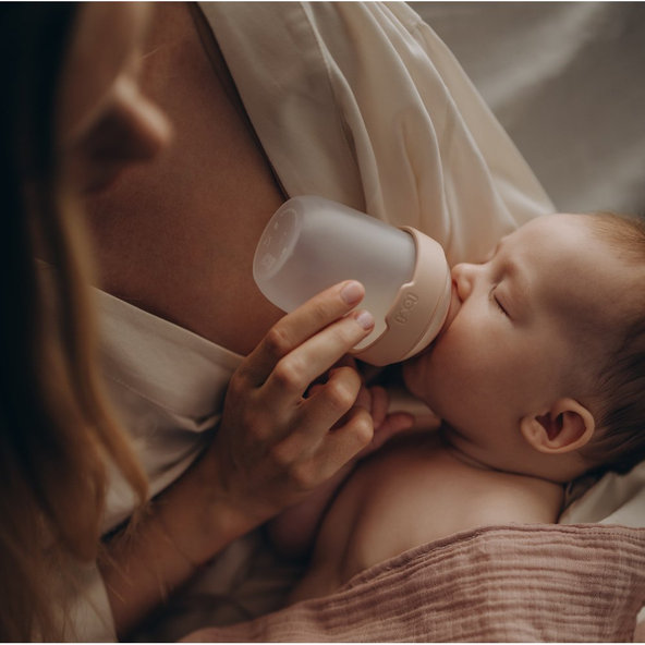 LOVI Fľaša Mammafeel 150ml