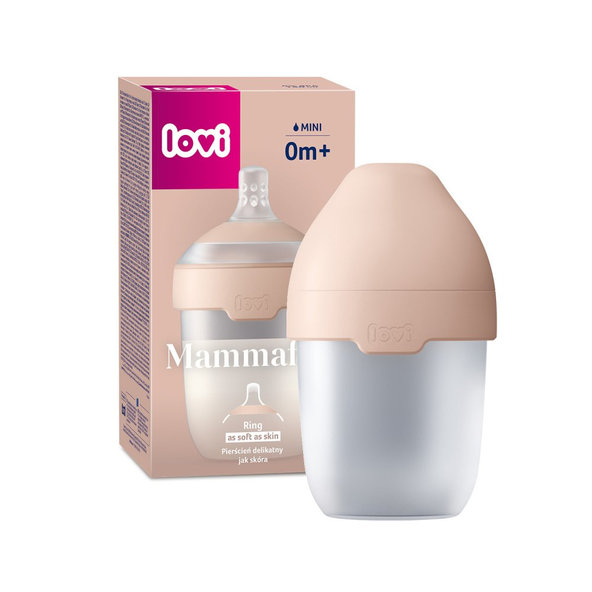 LOVI Fľaša Mammafeel 150ml