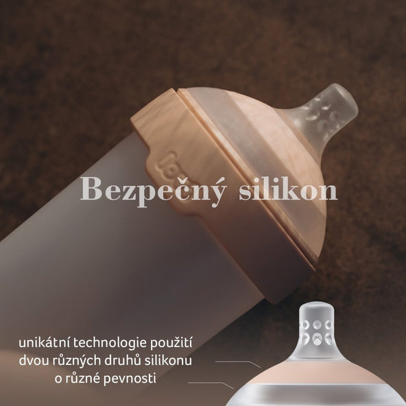 LOVI Fľaša Mammafeel 150ml