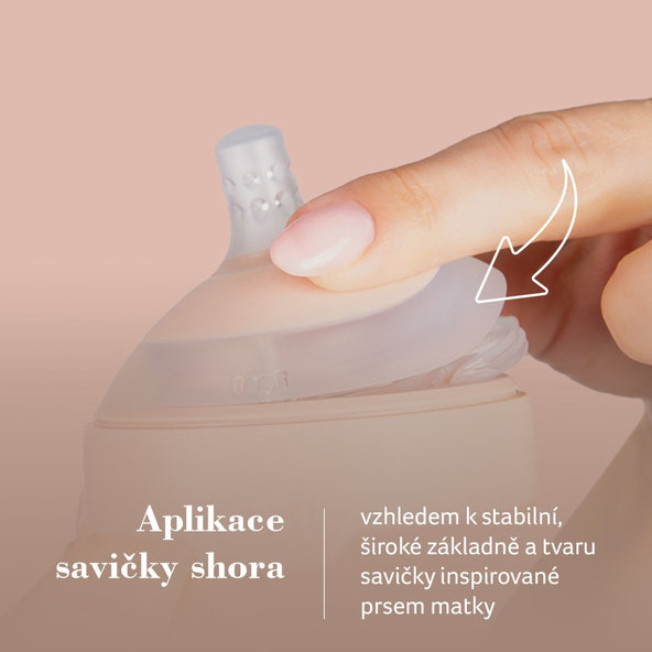 LOVI Fľaša Mammafeel 150ml