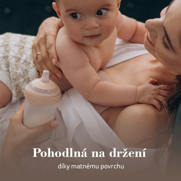 LOVI Fľaša Mammafeel 150ml