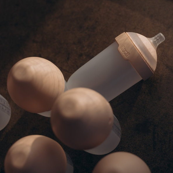 LOVI Fľaša Mammafeel 250ml