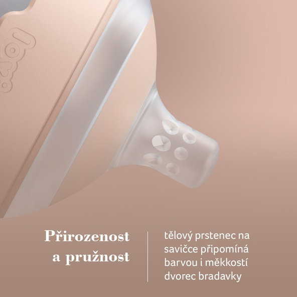 LOVI Fľaša Mammafeel 250ml