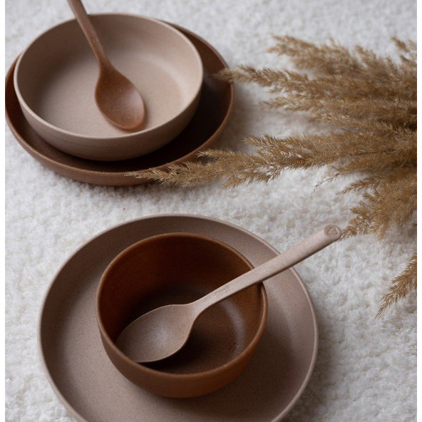 LOVI Lyžica polievková 2 ks Granola