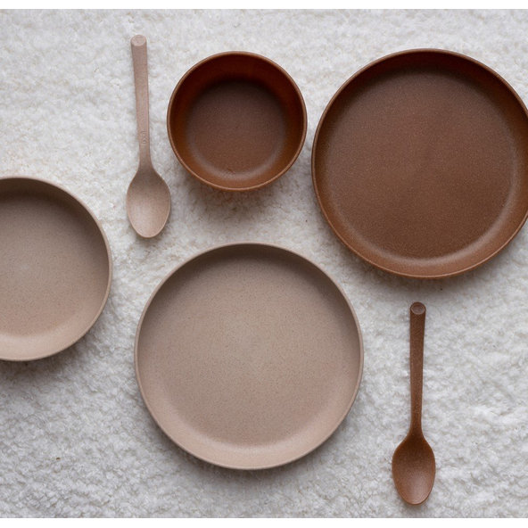 LOVI Lyžica polievková 2 ks Granola