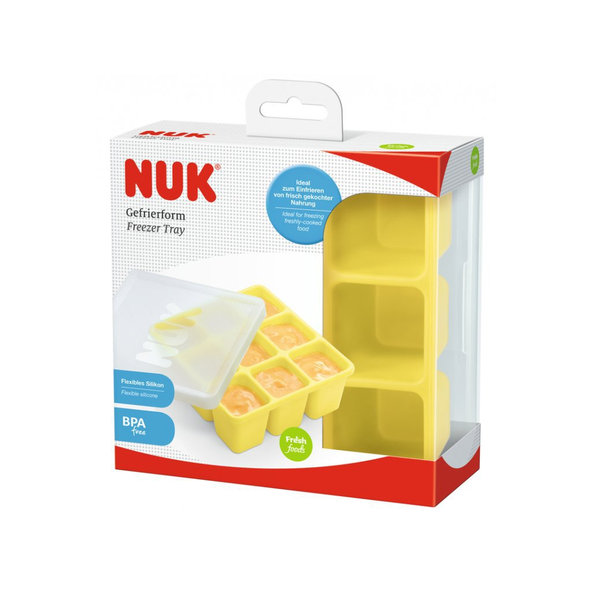 NUK Forma na zmrazenie jedla