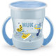 NUK Hrnček Mini Magic Cup 160 ml modrý