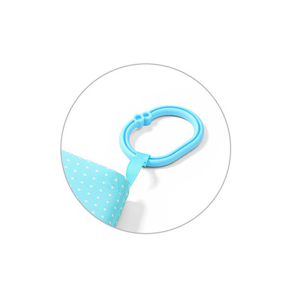 BABYONO Knižka senzorická Sea world 0m+