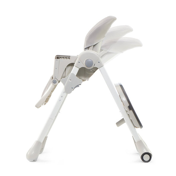 KINDERKRAFT Stolička jedálenská Yummy Grey