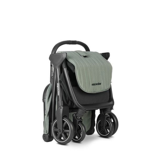 EASYWALKER Kočík športový Jackey2 Agave Green