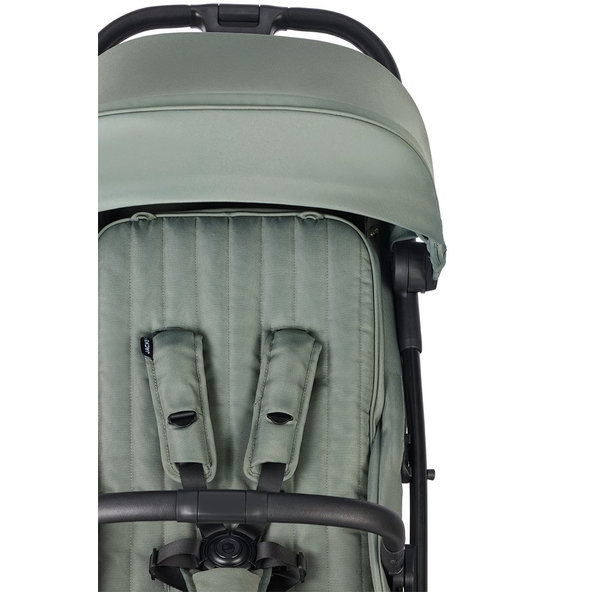 EASYWALKER Kočík športový Jackey2 Agave Green