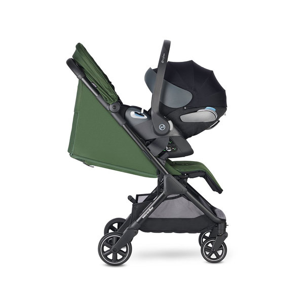 EASYWALKER Kočík športový Jackey2 Deep Green