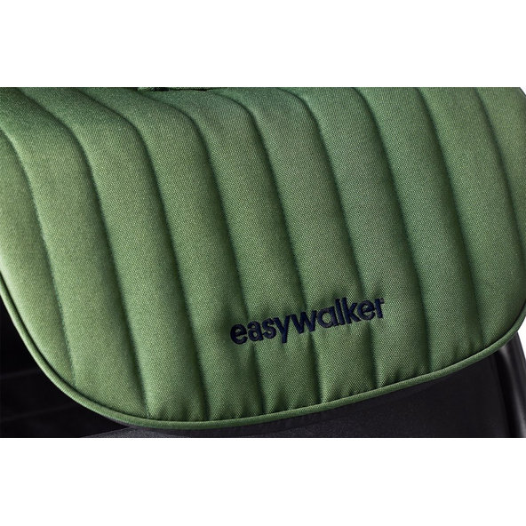 EASYWALKER Kočík športový Jackey2 Deep Green