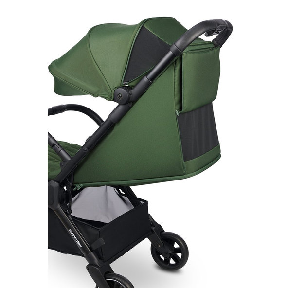 EASYWALKER Kočík športový Jackey2 Deep Green