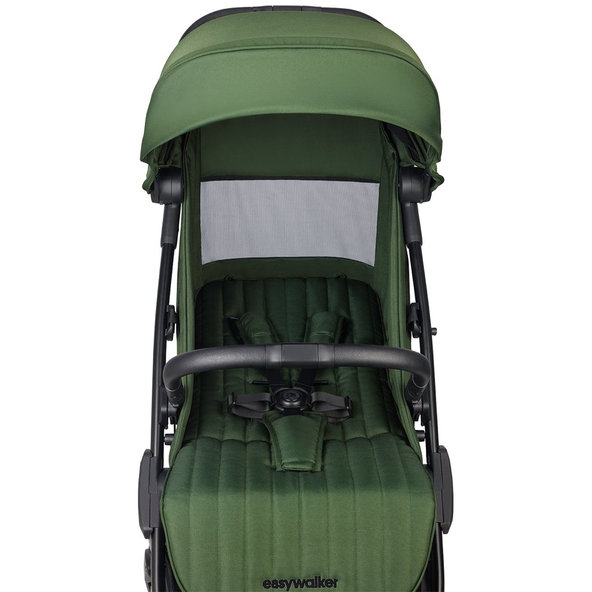 EASYWALKER Kočík športový Jackey2 Deep Green