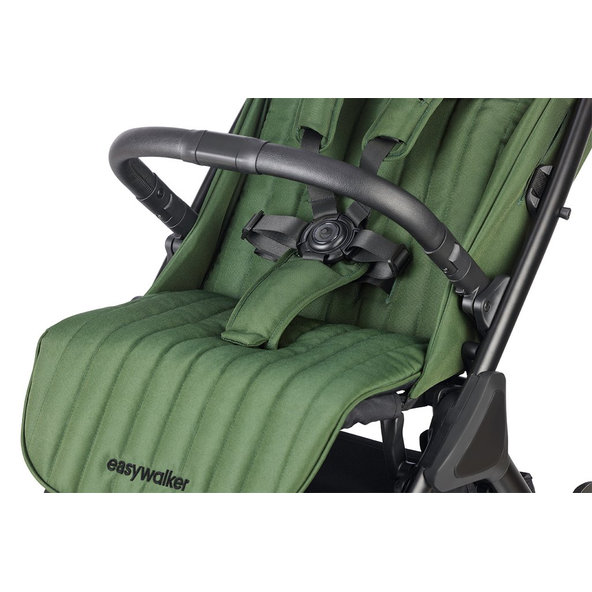 EASYWALKER Kočík športový Jackey2 Deep Green