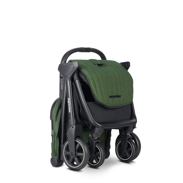 EASYWALKER Kočík športový Jackey2 Deep Green