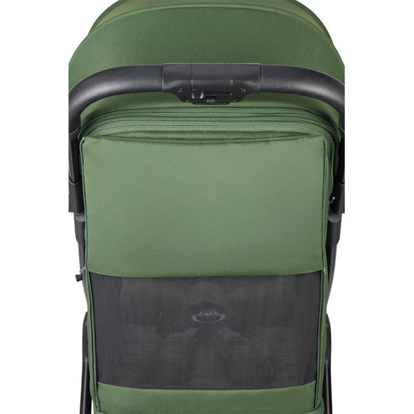 EASYWALKER Kočík športový Jackey2 Deep Green