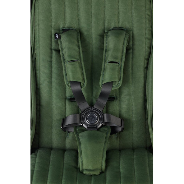 EASYWALKER Kočík športový Jackey2 Deep Green