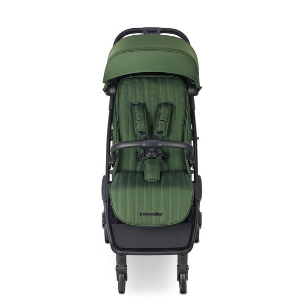 EASYWALKER Kočík športový Jackey2 Deep Green