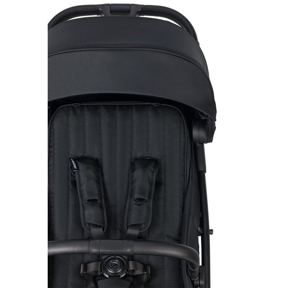 EASYWALKER Kočík športový Jackey2 Midnight Black