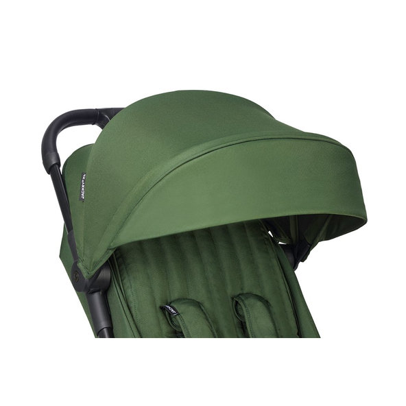 EASYWALKER Kočík športový Jackey2 XL Deep Green