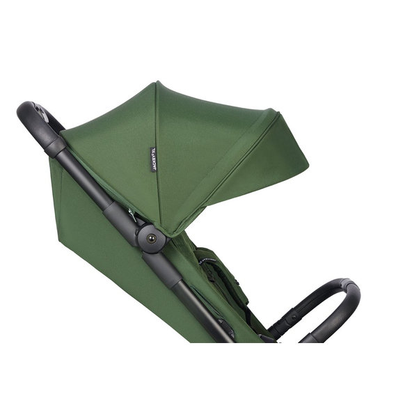 EASYWALKER Kočík športový Jackey2 XL Deep Green