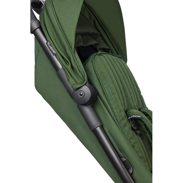 EASYWALKER Kočík športový Jackey2 XL Deep Green