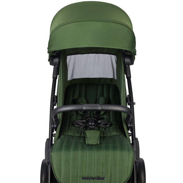 EASYWALKER Kočík športový Jackey2 XL Deep Green