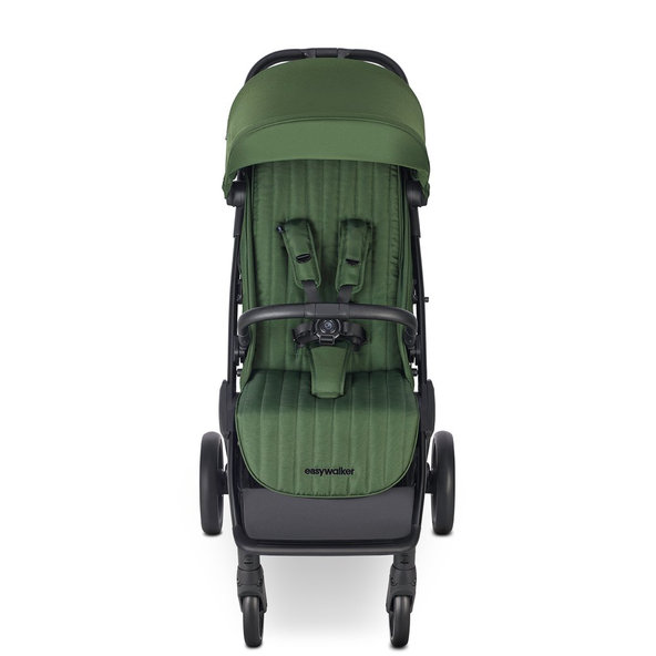 EASYWALKER Kočík športový Jackey2 XL Deep Green