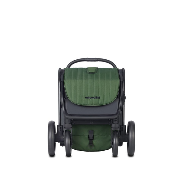 EASYWALKER Kočík športový Jackey2 XL Deep Green