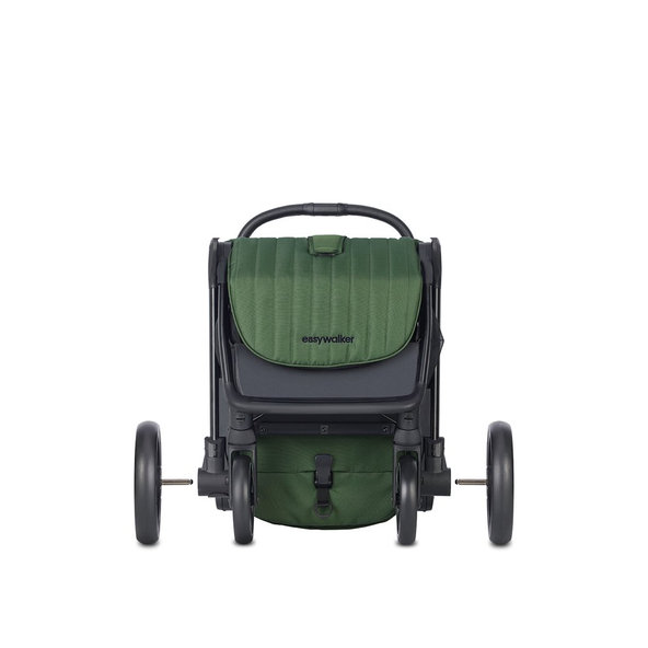EASYWALKER Kočík športový Jackey2 XL Deep Green